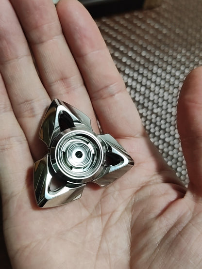 Twin Soul Air Stainless Steel