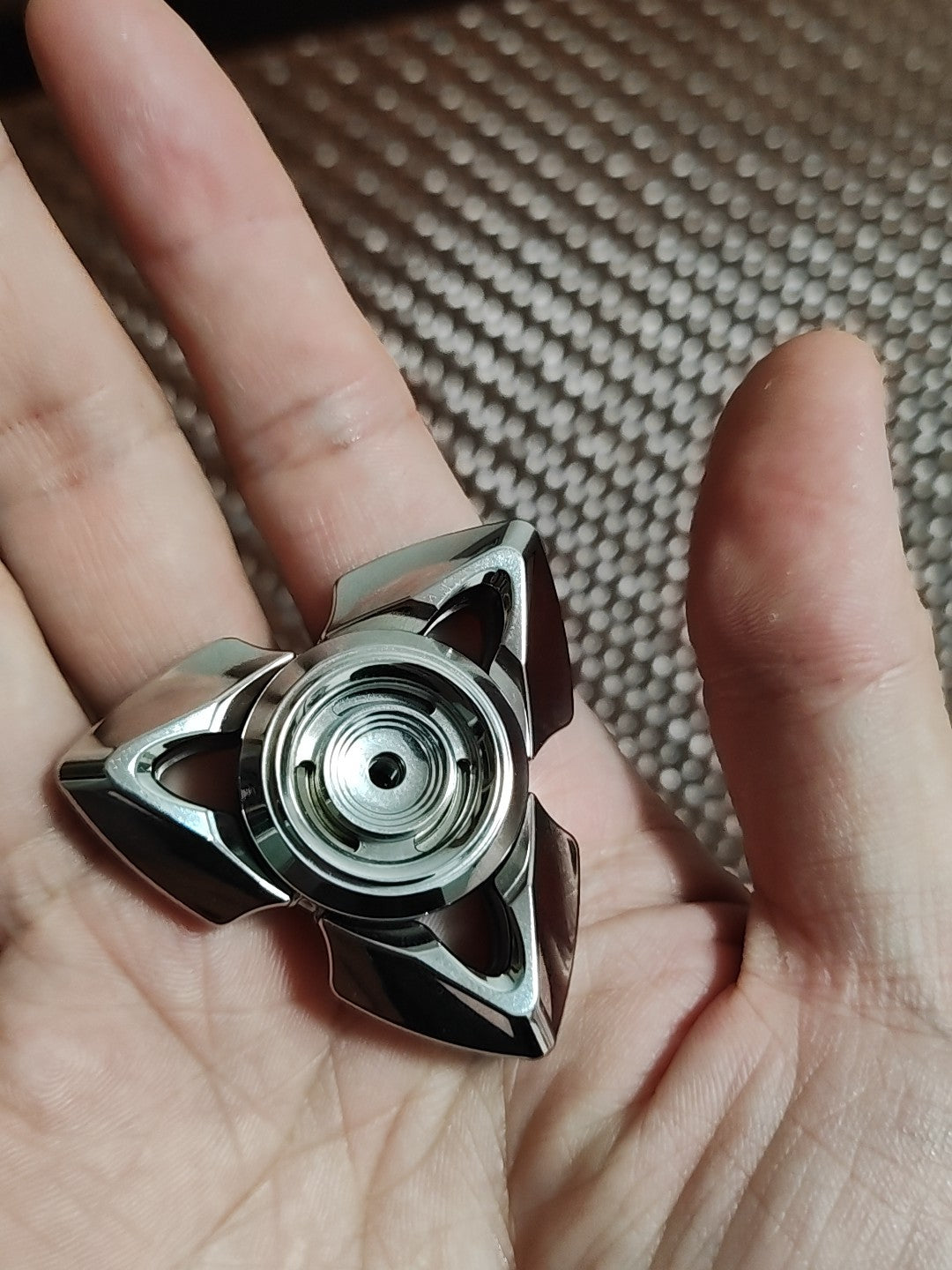 Twin Soul Air Stainless Steel