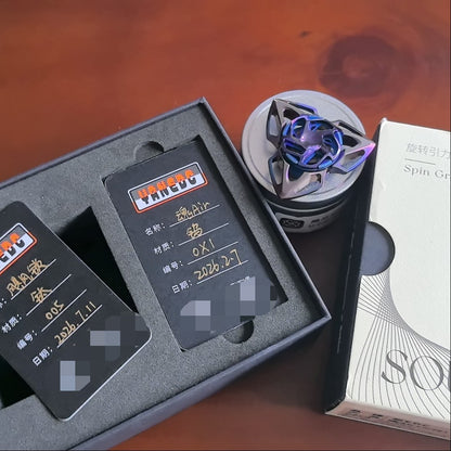 Twin Soul Air Tungsten