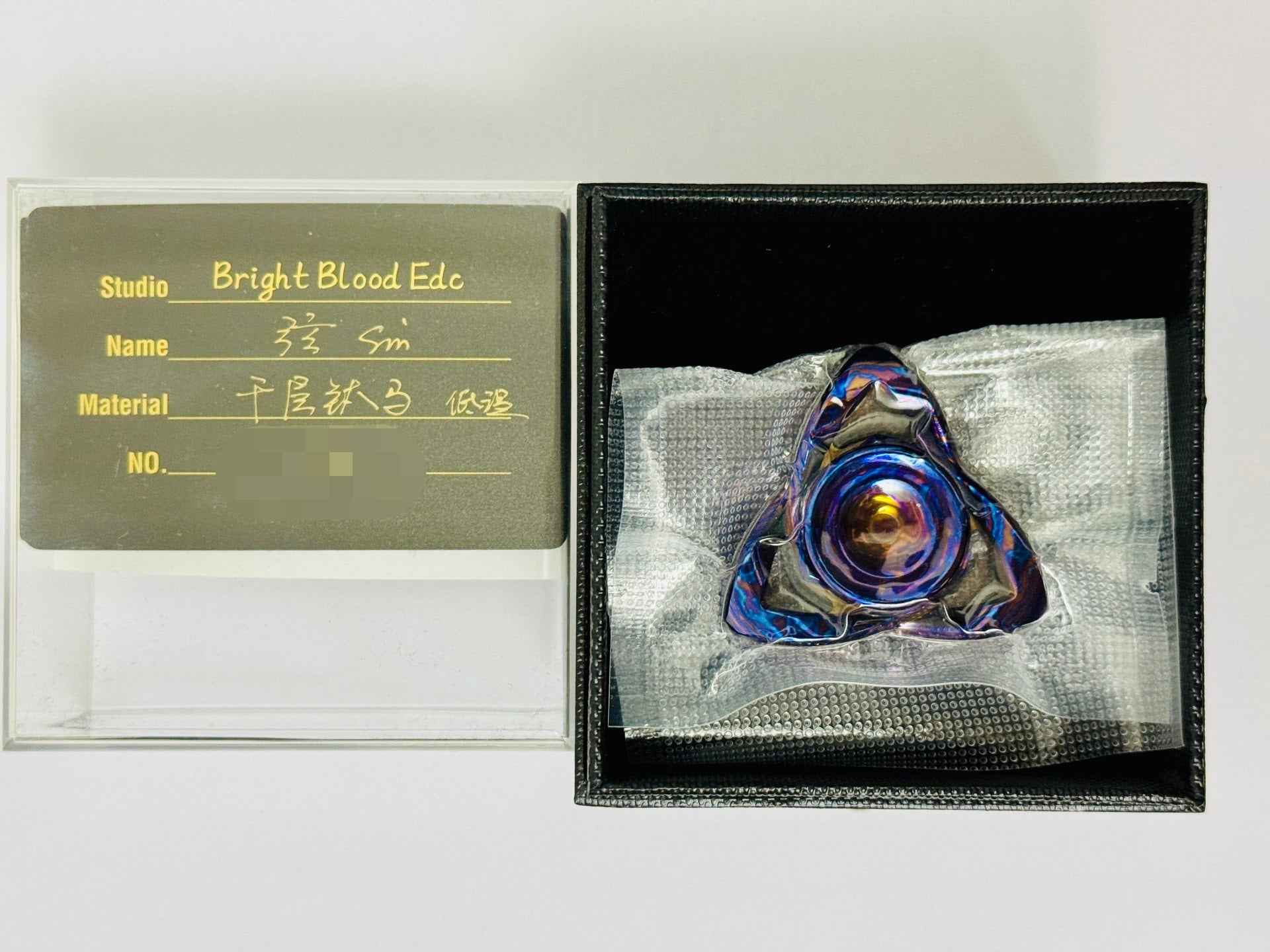 Chord Sin Titanium Ma Mokuti Brand New