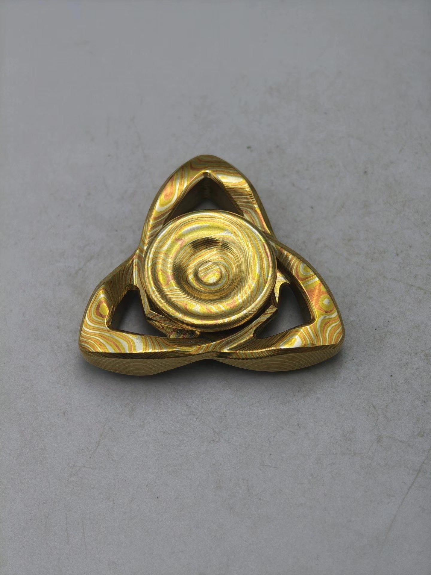 Xian Sin Mokume
