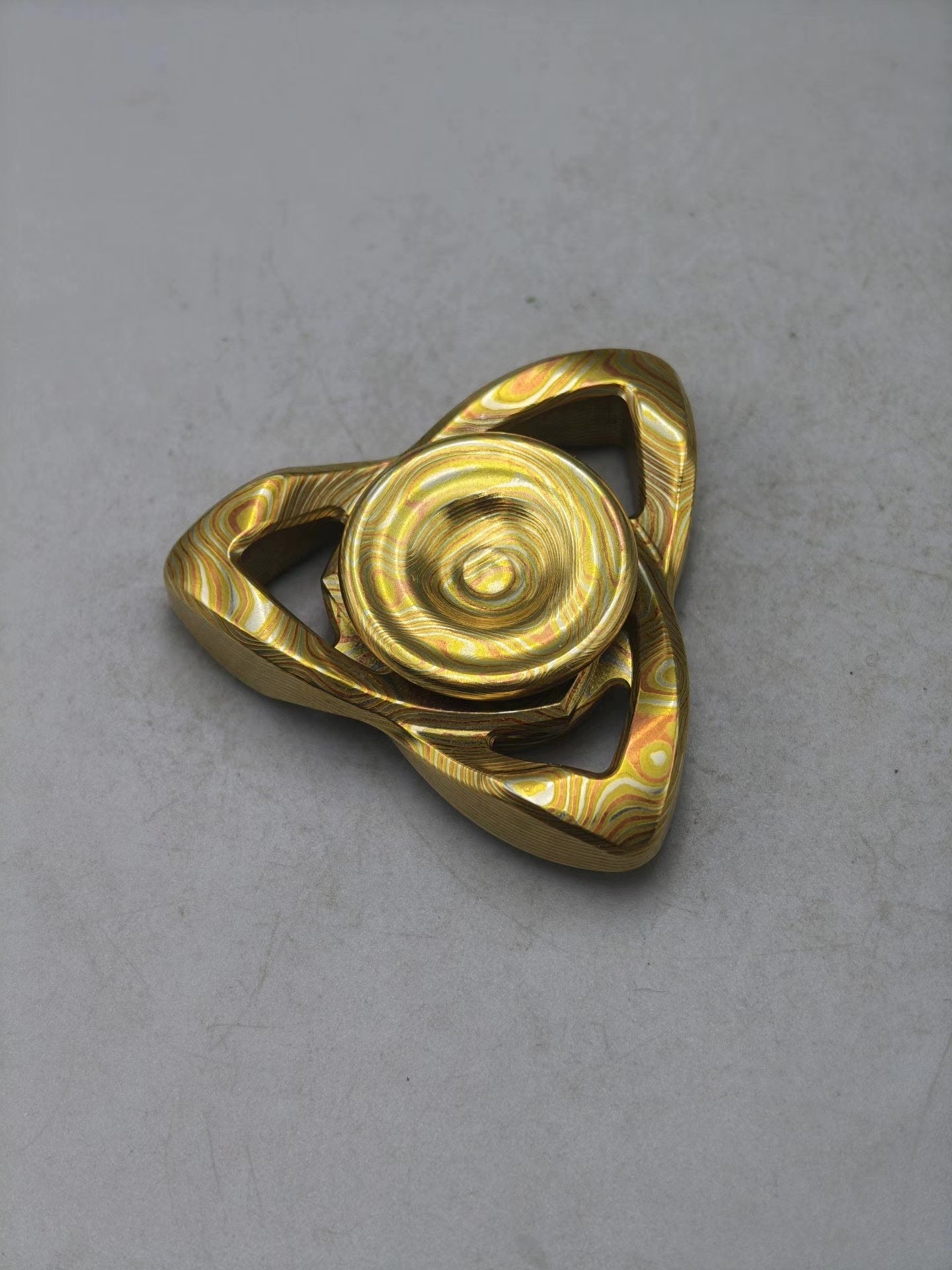 Xian Sin Mokume