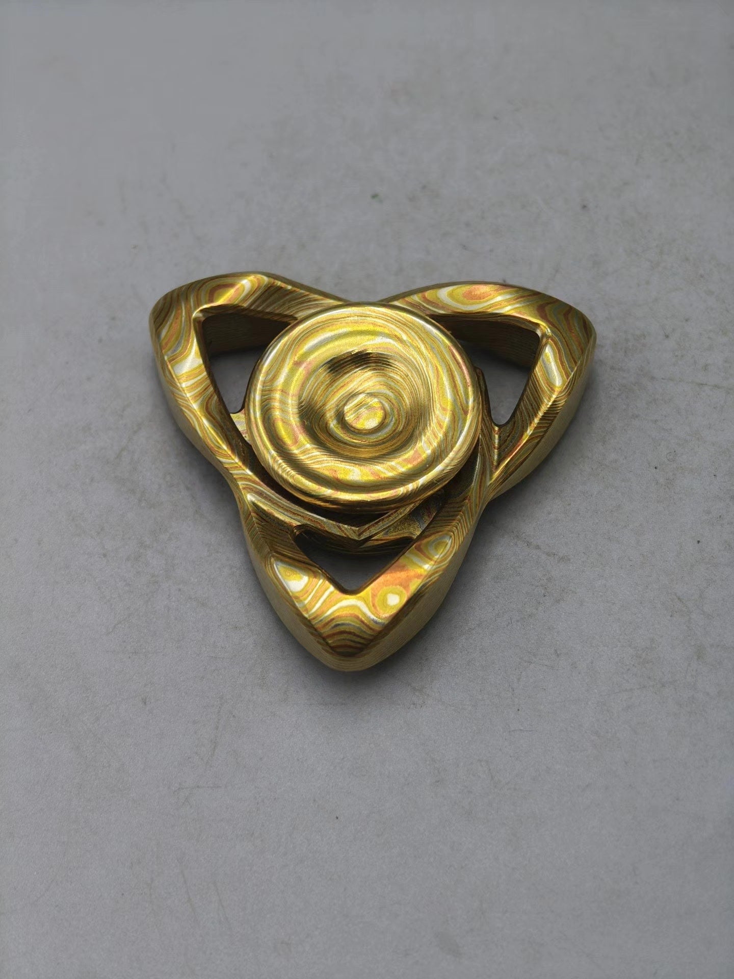 Xian Sin Mokume