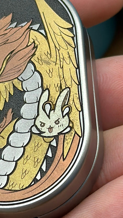 Couture Dragon Rhythm