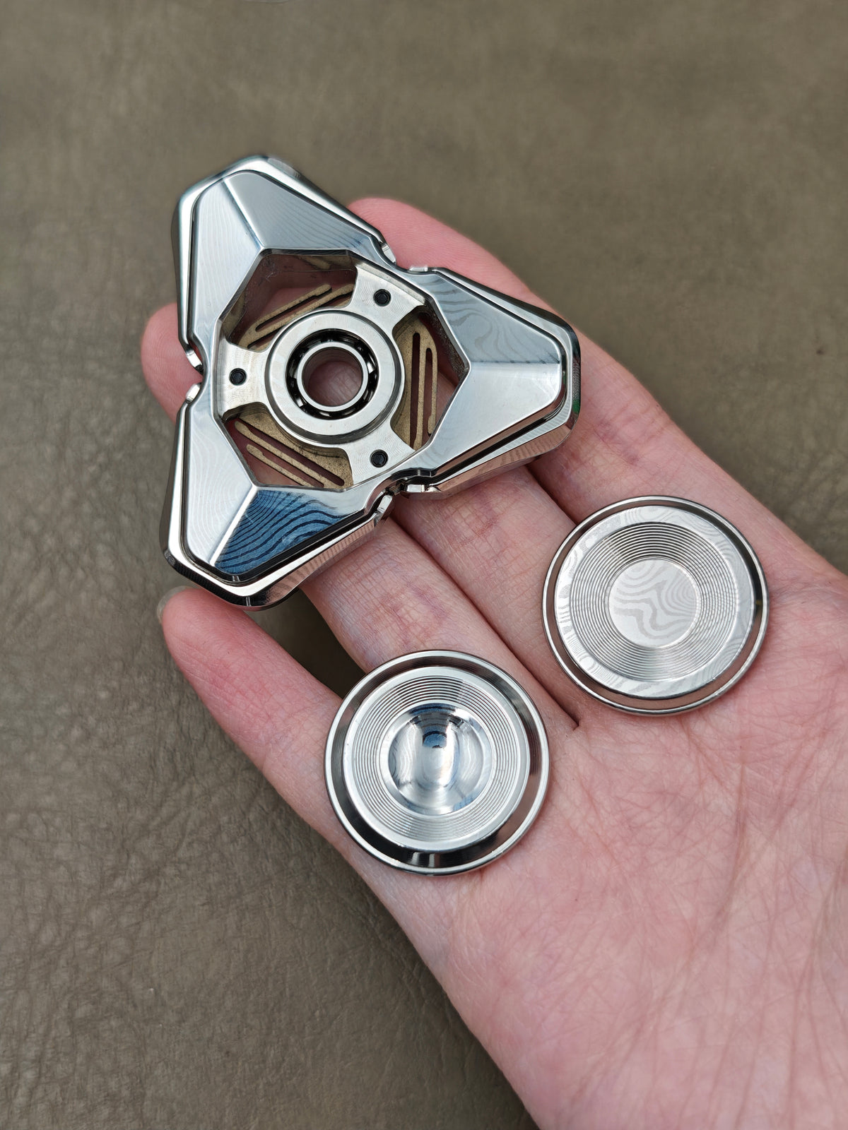 Qs Damasteel