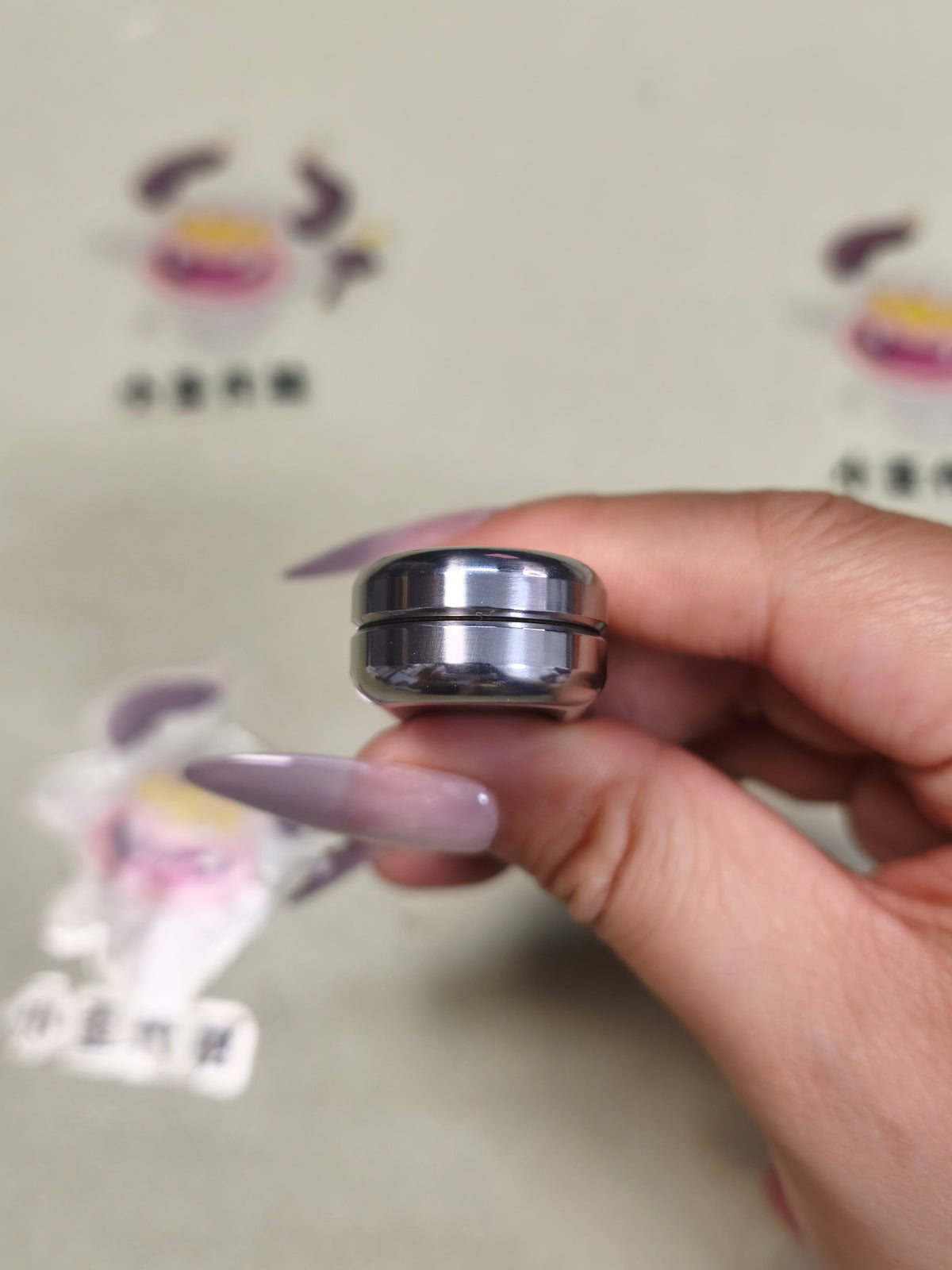 Top B Electrode Brass