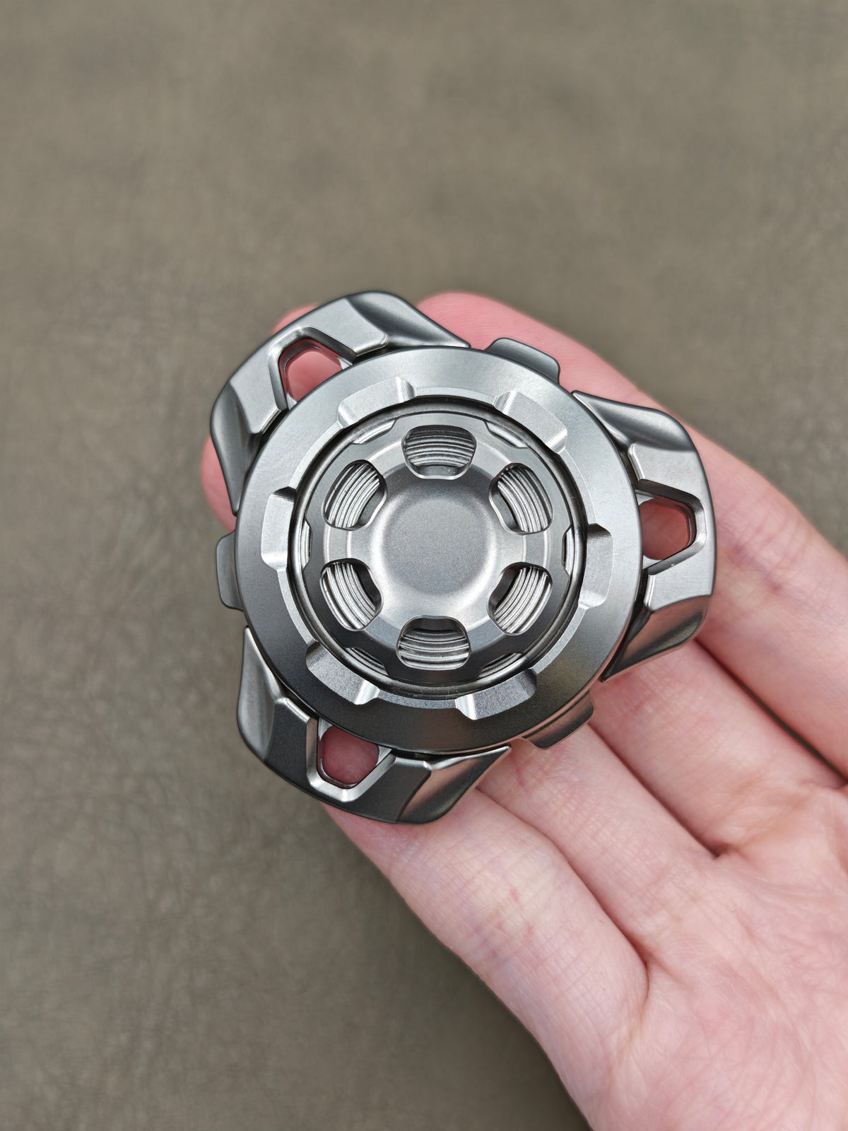 Meteor Fall Titanium