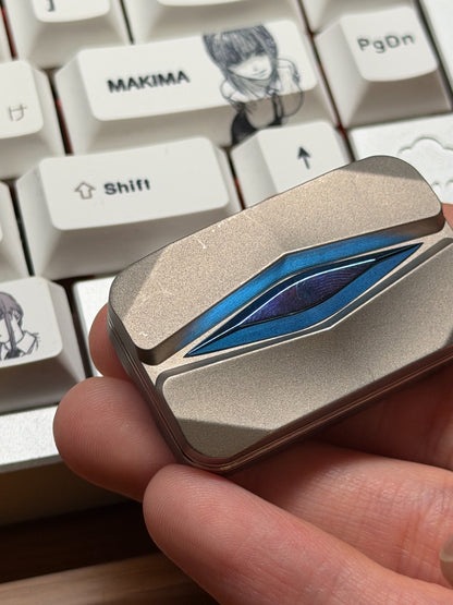 Empty Mountain Titanium