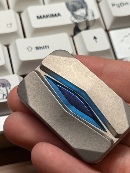 Empty Mountain Titanium
