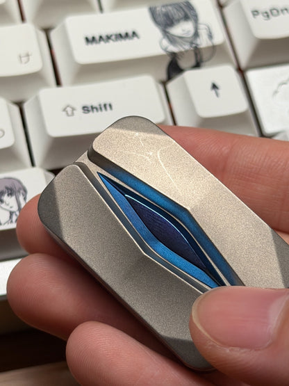 Empty Mountain Titanium