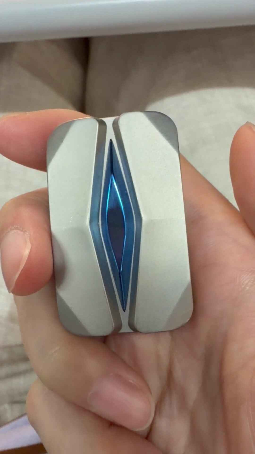 Empty Mountain Titanium