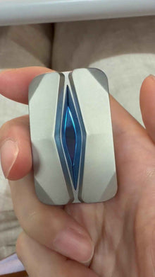 Empty Mountain Titanium