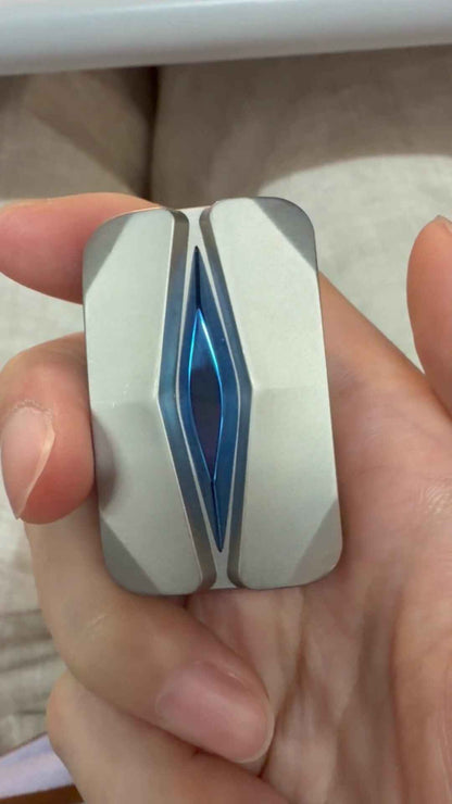 Empty Mountain Titanium