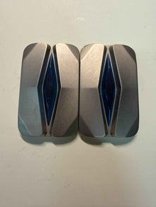 Empty Mountain Titanium