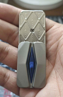 Empty Mountain Titanium Stainless Steel