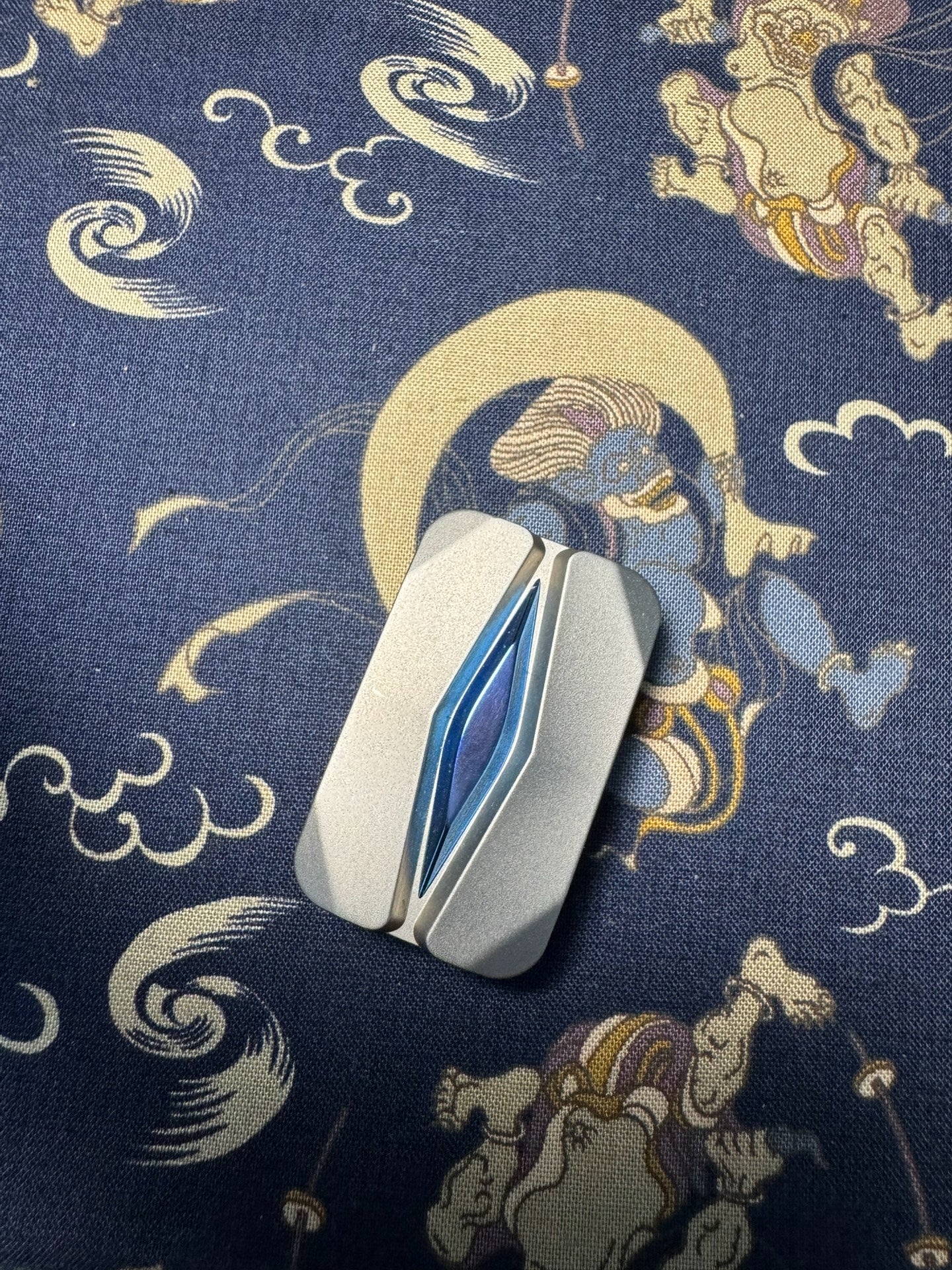 Empty Mountain Titanium