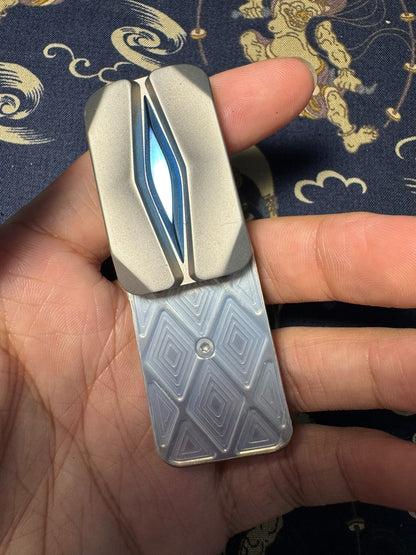 Empty Mountain Titanium