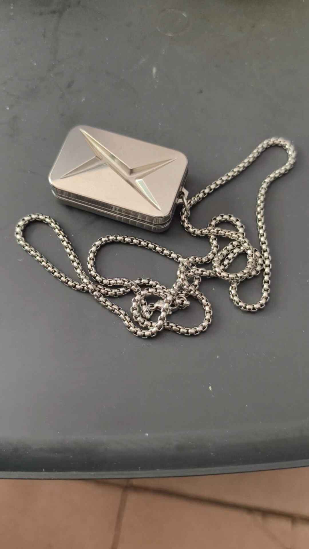 Breakthrough Titanium