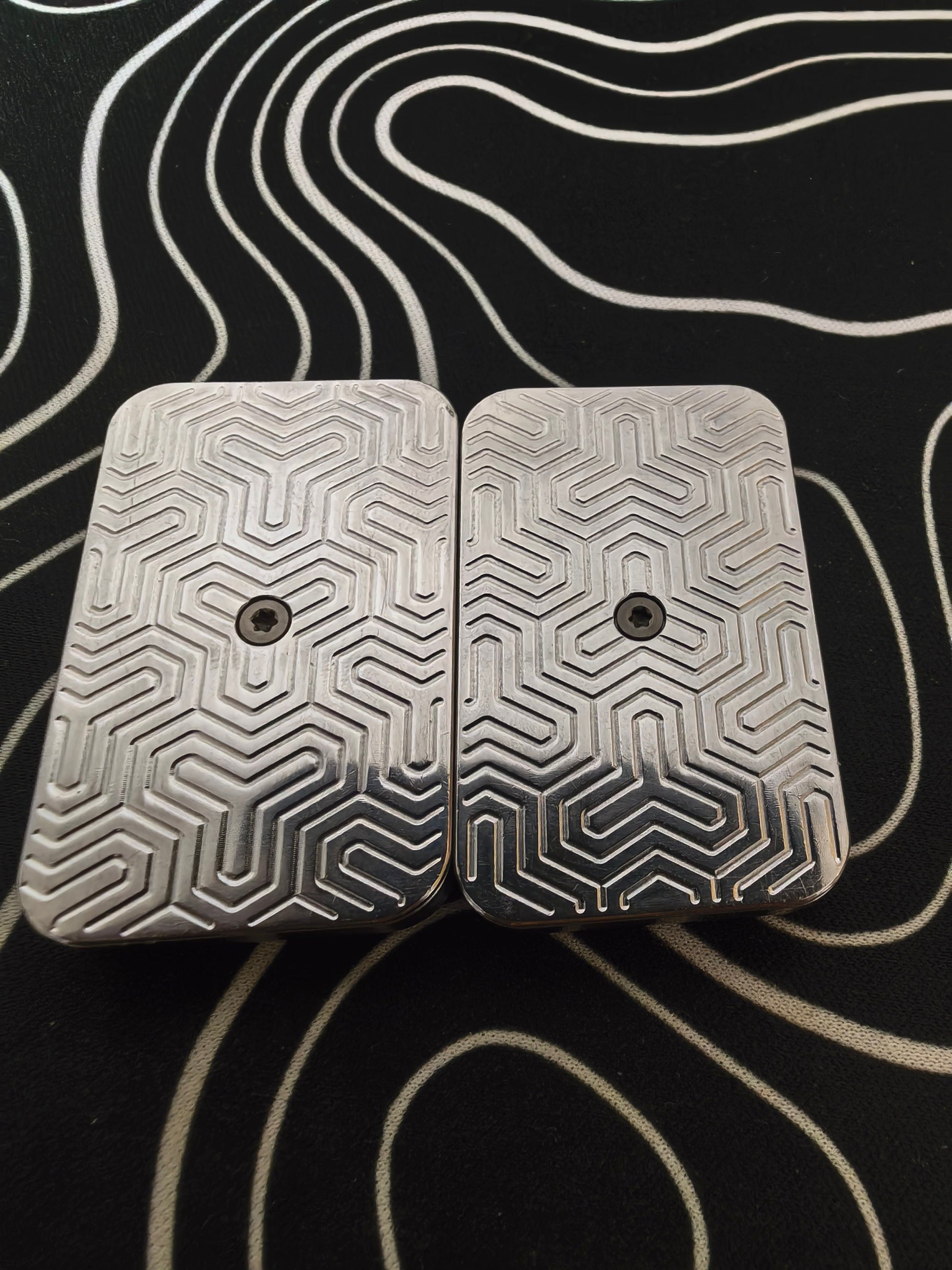 Breakthrough Titanium