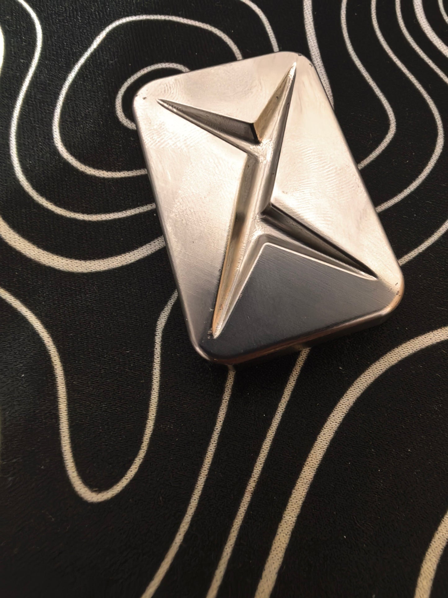 Breakthrough Titanium