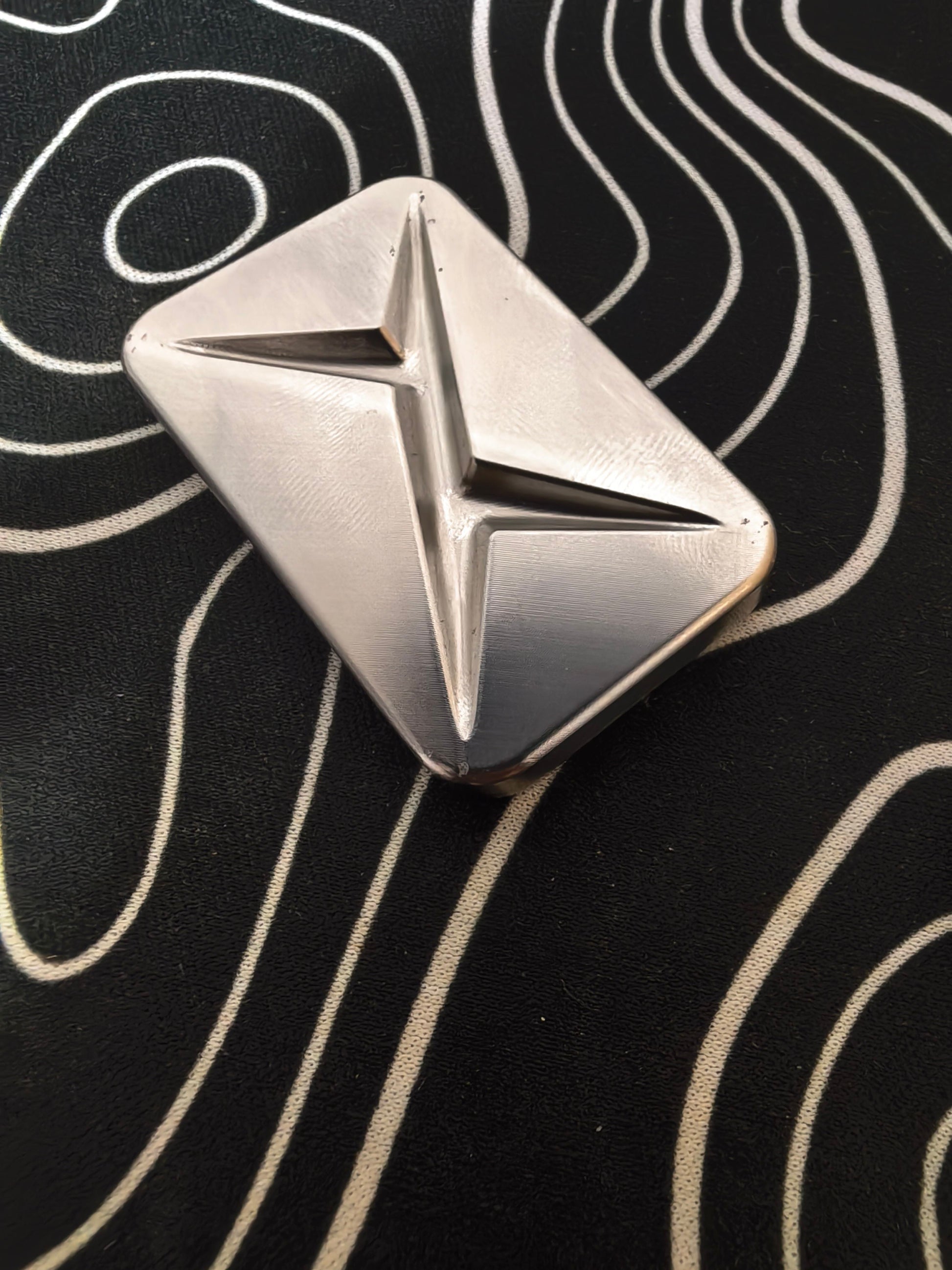 Breakthrough Titanium