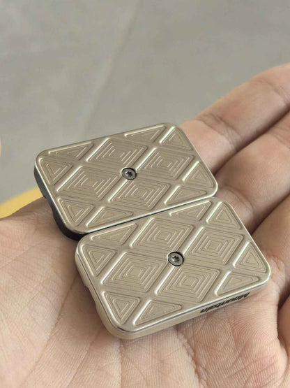 Empty Mountain PEI PEEK Stainless Steel