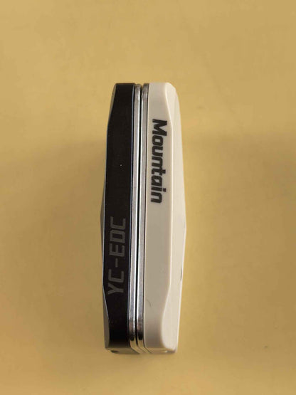 Empty Mountain PEI PEEK Stainless Steel