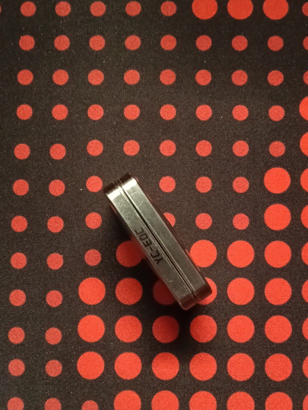Breakthrough Titanium