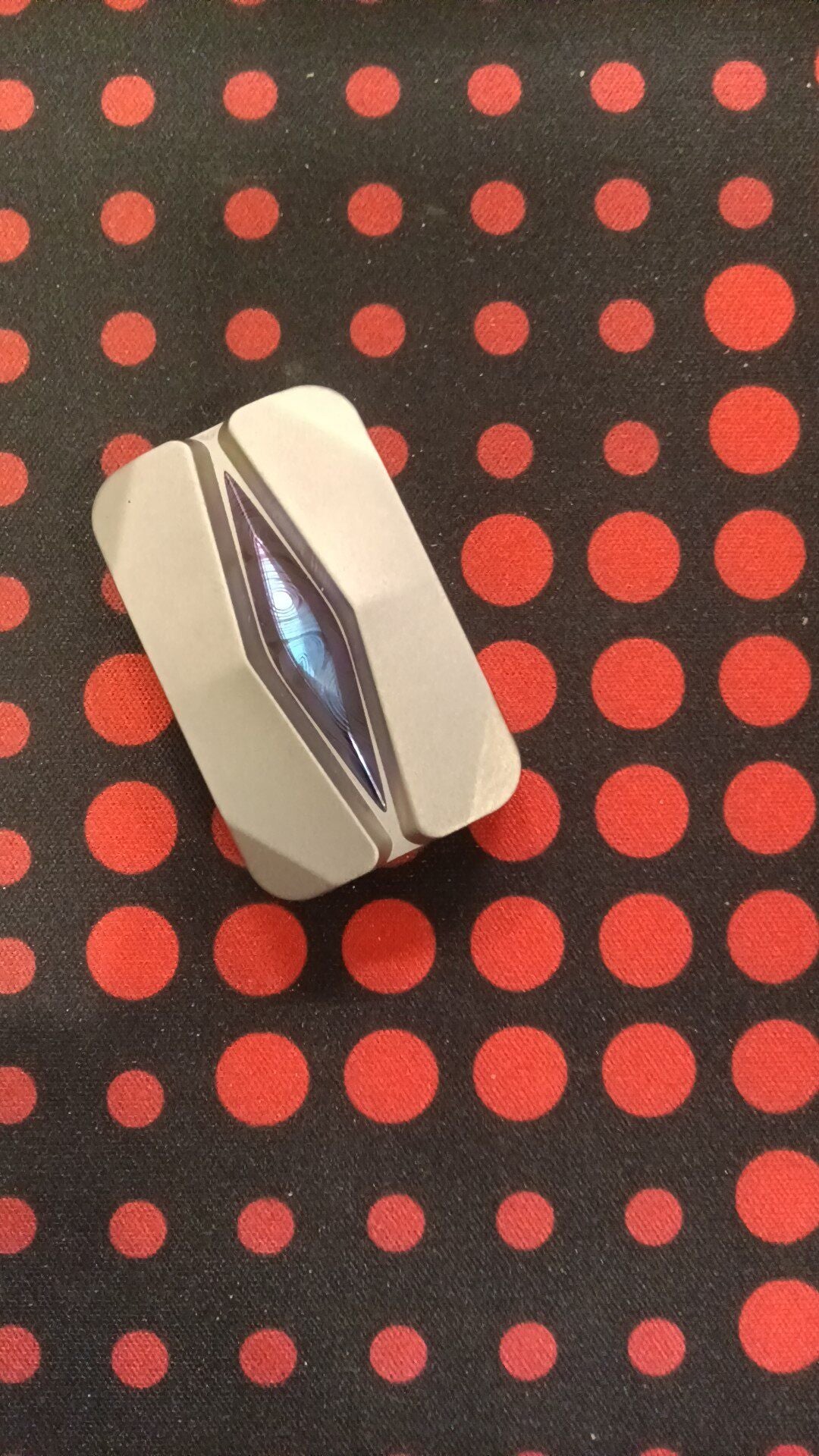 Empty Mountain Titanium