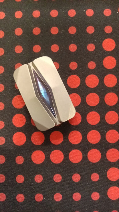 Empty Mountain Titanium