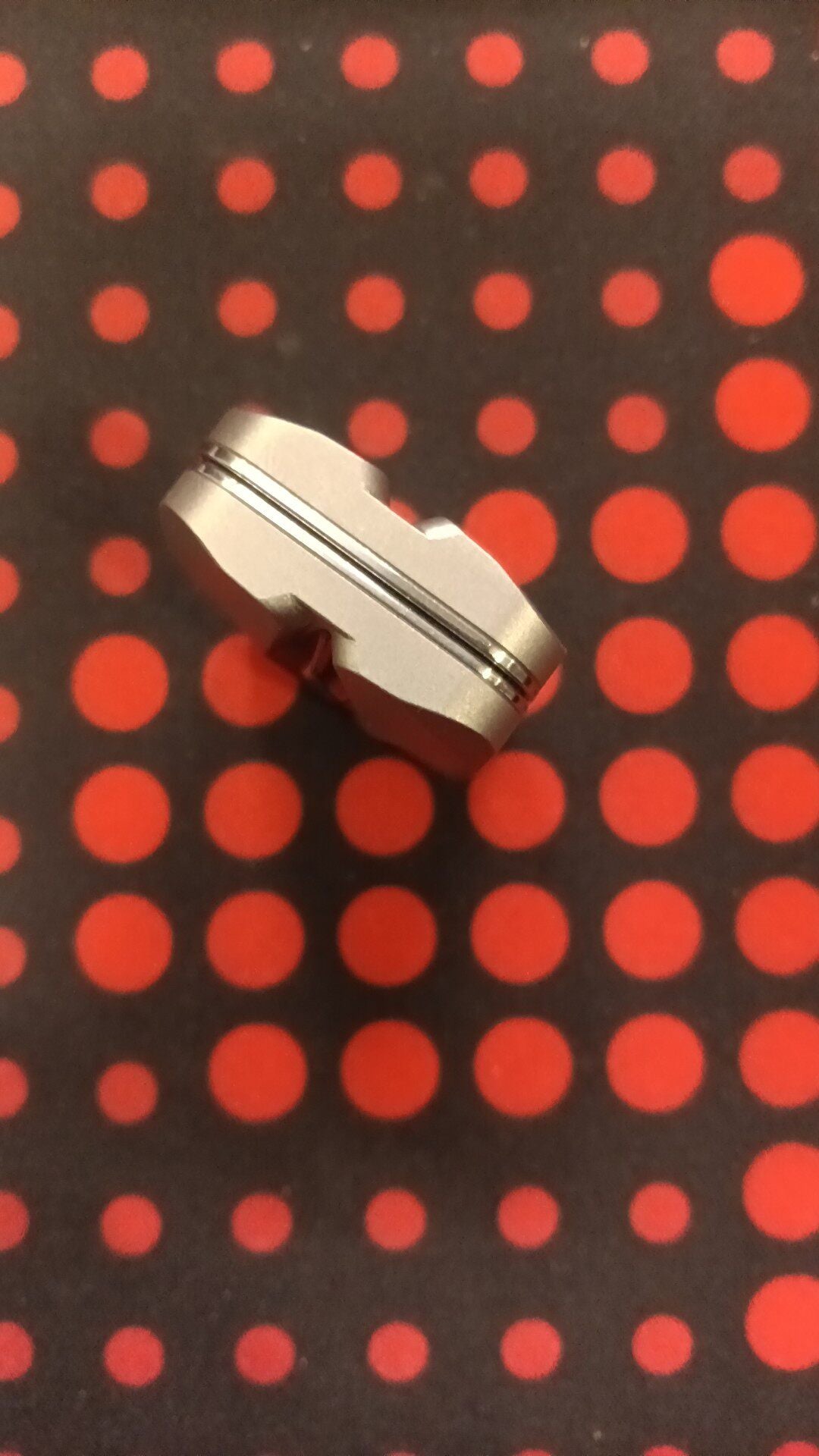 Empty Mountain Titanium