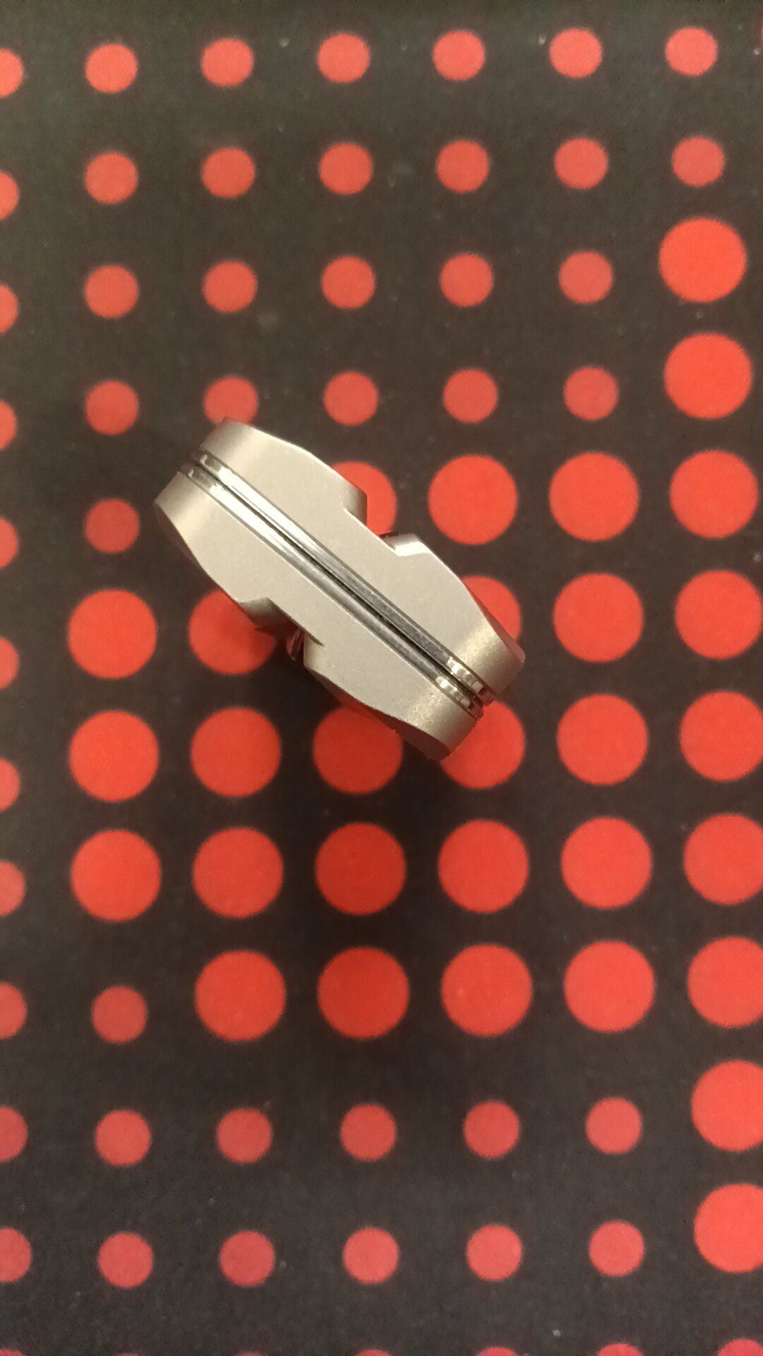 Empty Mountain Titanium