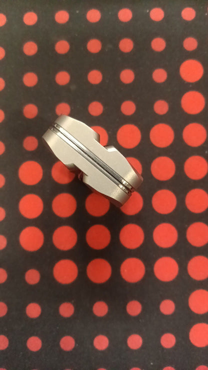 Empty Mountain Titanium