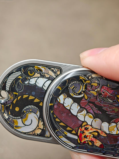 Dragon Rhythm Titanium