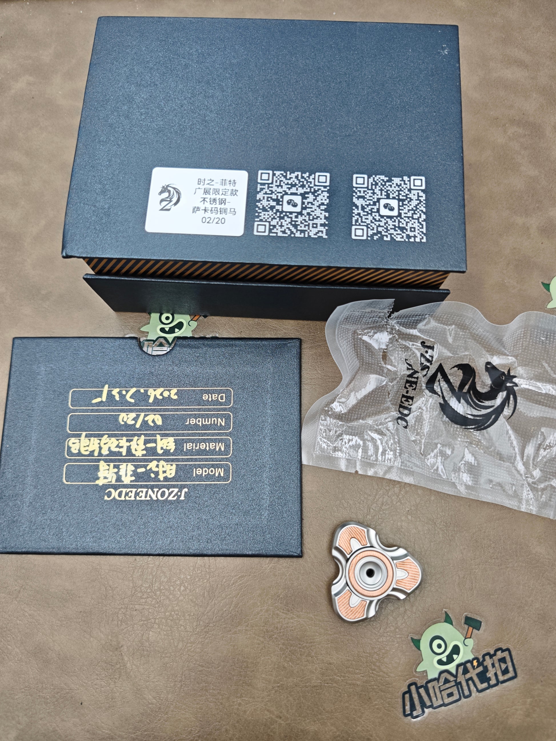 Cloud Faye Stainless Steel Limited 20