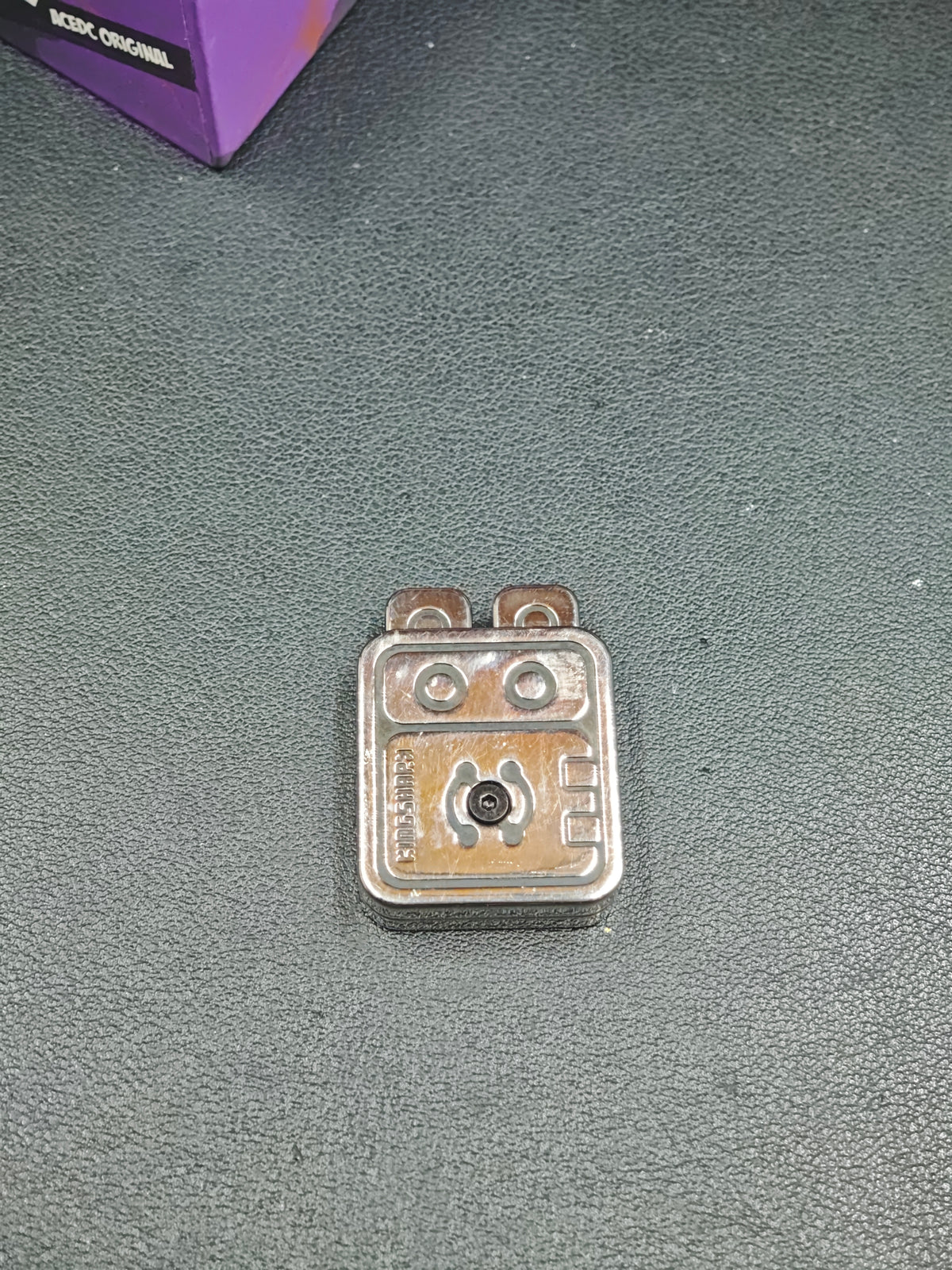 Rabbot Titanium Polished