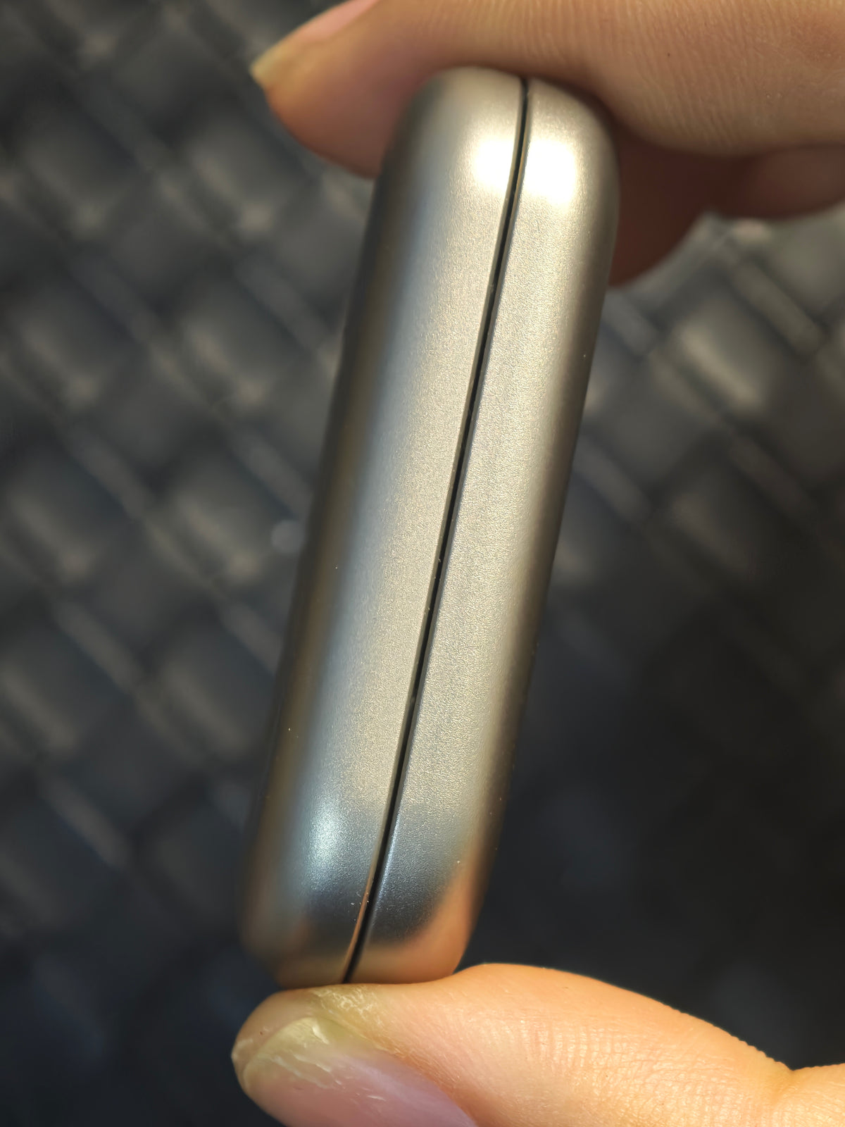 Floating Cloud Titanium Limited Edition
