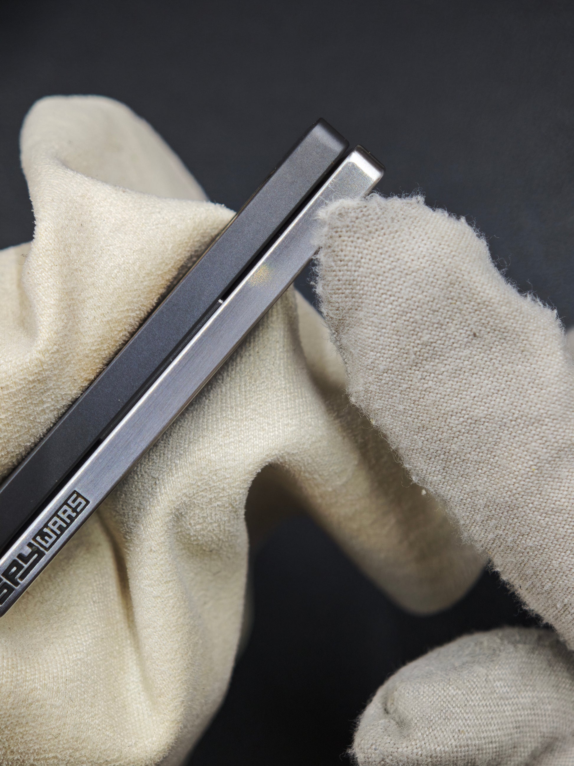 Choc Zirconium Stainless Steel