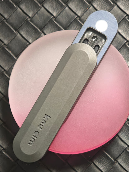 Spice Pin Zirconium Brushed
