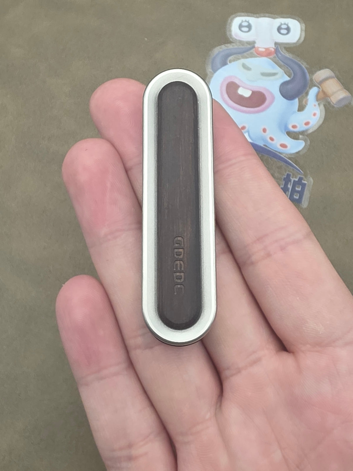 Spice Pin Stainless Steel