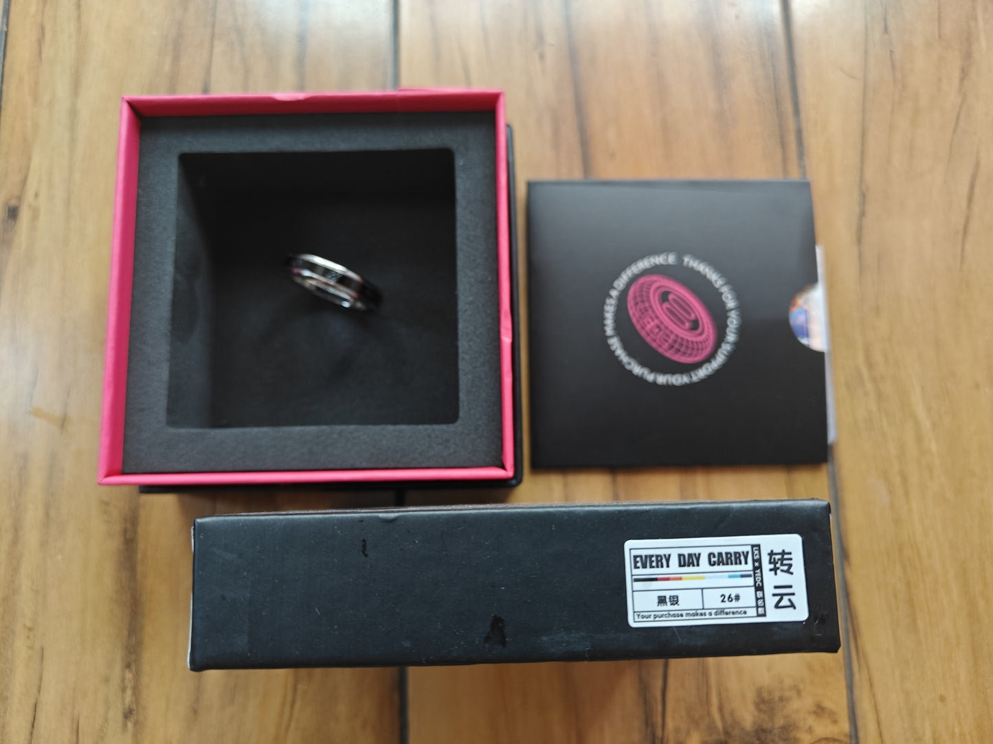 LKS Titanium Size #28