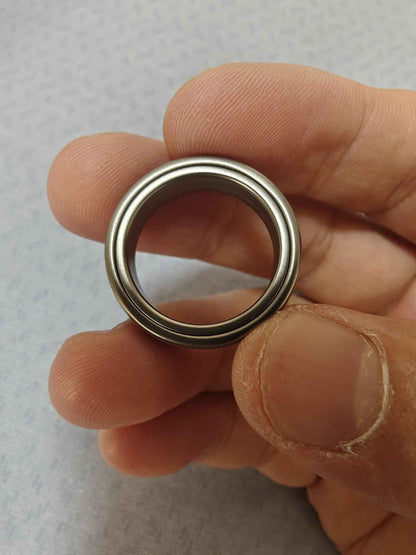 LKS Titanium Size #20