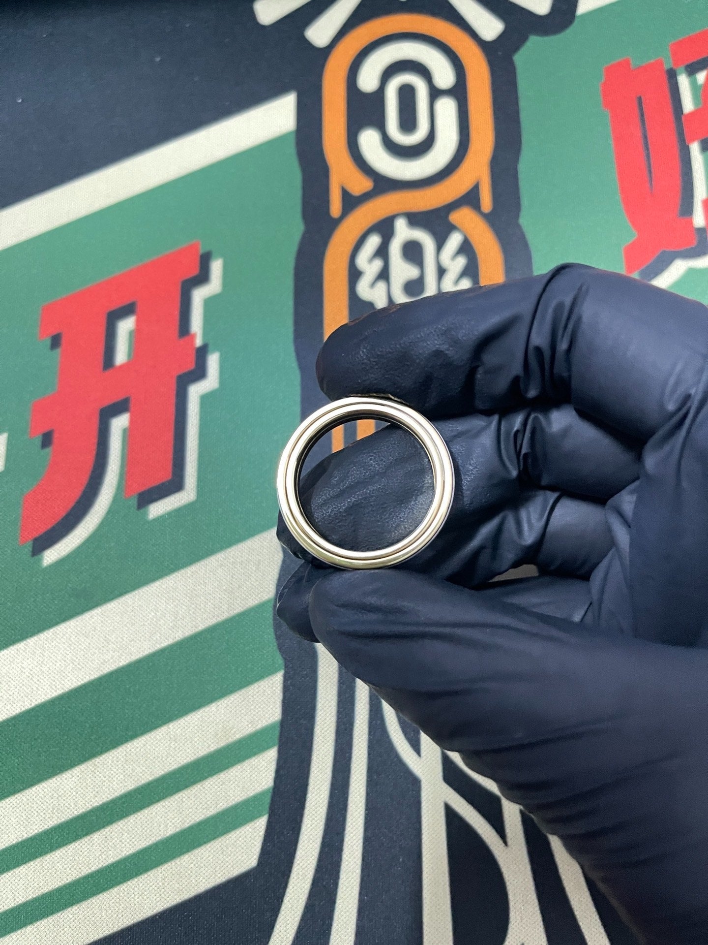 LKS Titanium Size #30