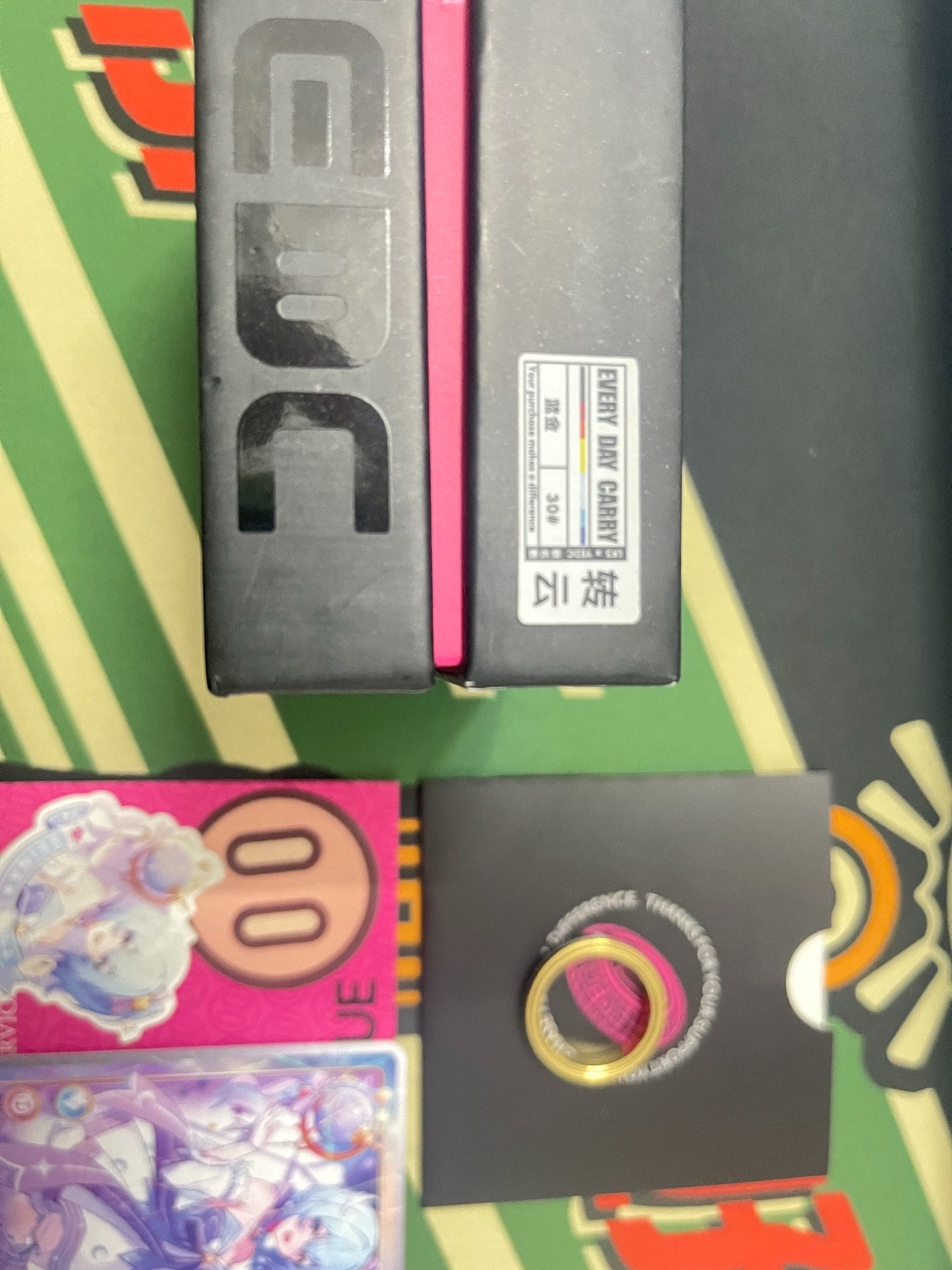 LKS Titanium Size #30