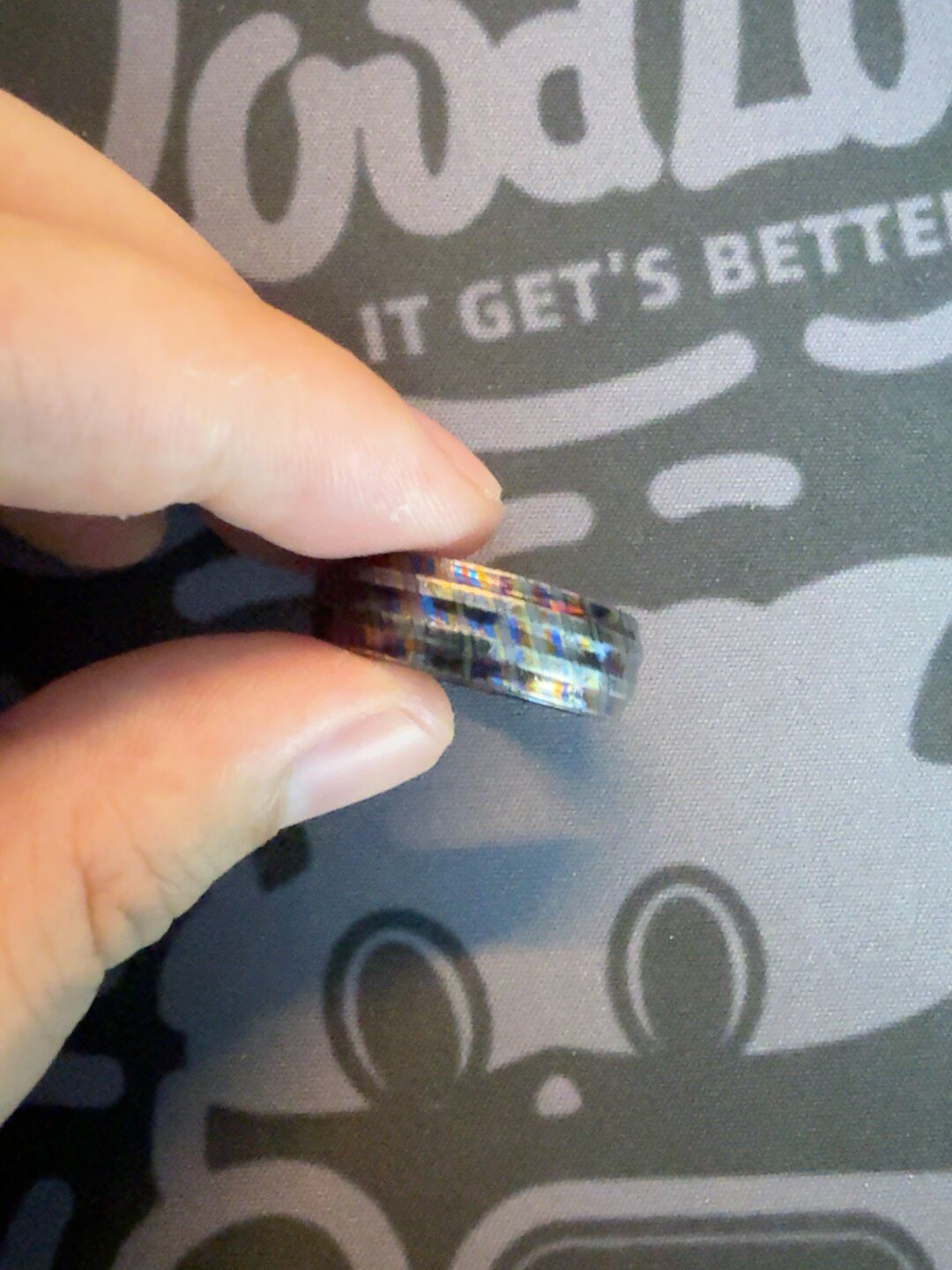 LKS Zircuti Size #24