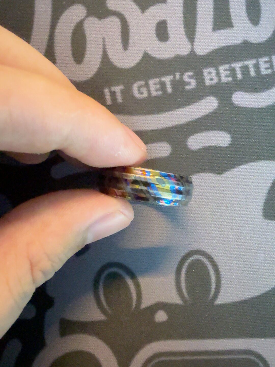 LKS Zircuti Size #24