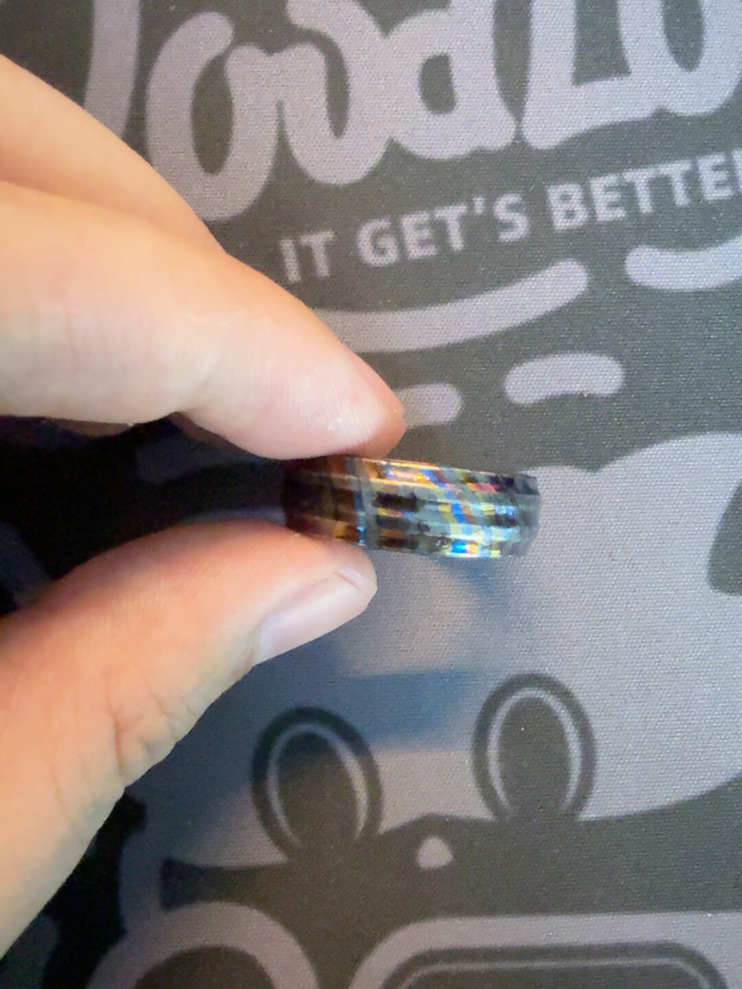 LKS Zircuti Size #24