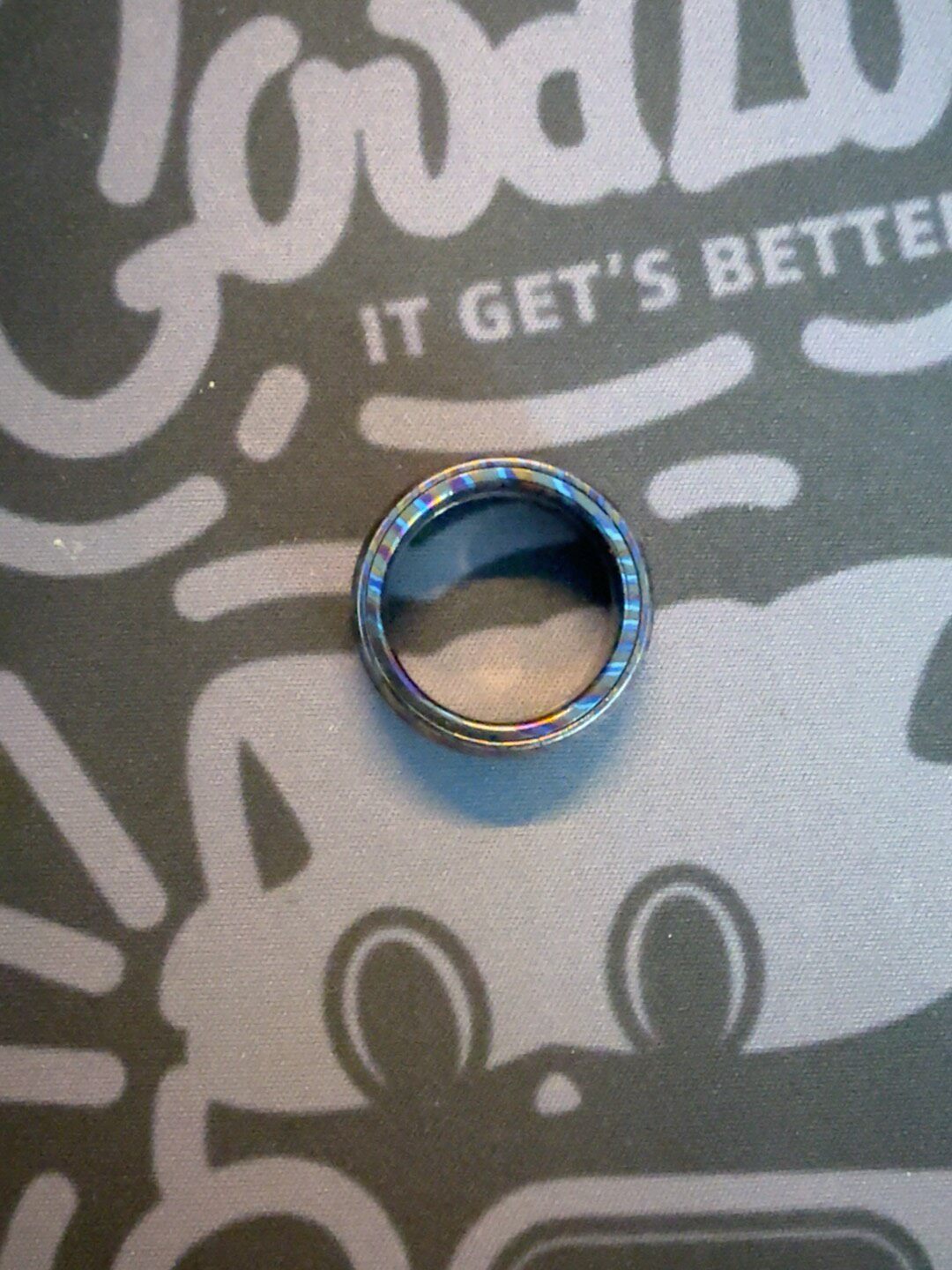 LKS Zircuti Size #24