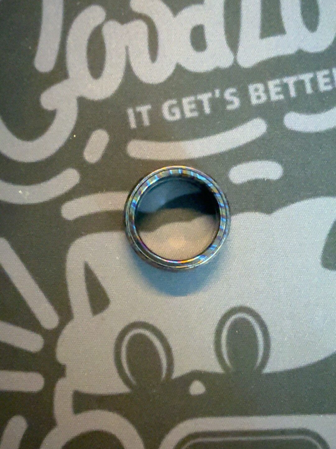 LKS Zircuti Size #24