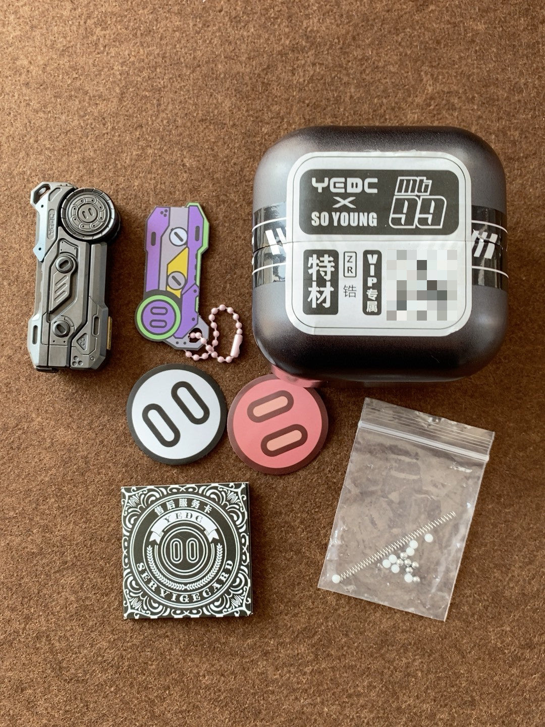 MT99 Zirconium